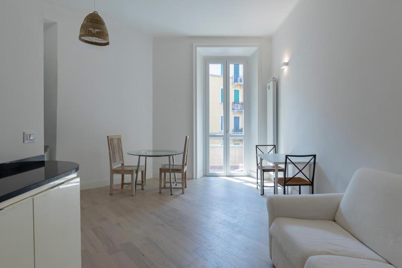 Luxury Apartment Near Porta Romana Tertulliano 37 밀라노 외부 사진